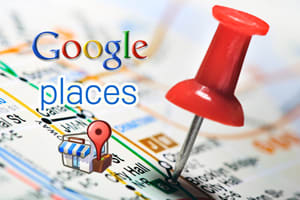 Portfolio for Google Places